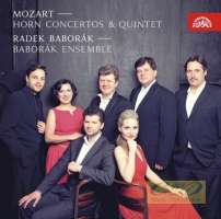 Mozart: Horn Concertos & Quintet